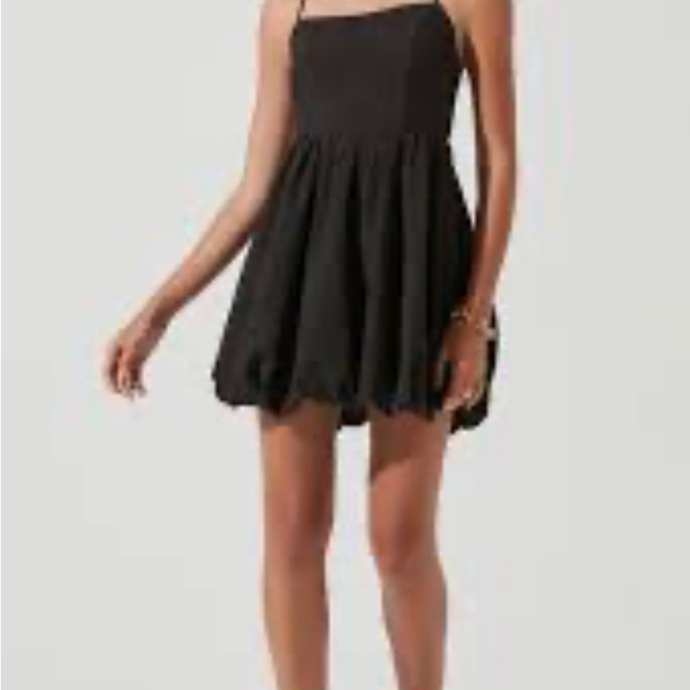 ASTR THE LABEL WOMENS ANETTE DRESS